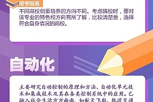 【迅雷盘】2021高考志愿填报指南,各个专业介绍手册